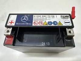 Mercedes-Benz C W204 Batteria A0009827008