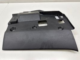 BMW X3 F25 Panelės apdailos skydas (apatinis) 9184132