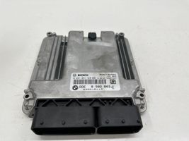 BMW X3 F25 Centralina/modulo del motore 0281031328