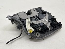 BMW 5 G30 G31 Serrure de porte arrière 7477698