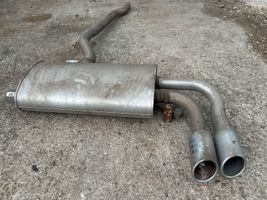 BMW X3 F25 Muffler/silencer 8511110