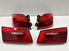 BMW 5 G30 G31 Set di luci posteriori 7376464