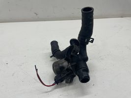 Mercedes-Benz E C207 W207 Coolant heater control valve A65120000