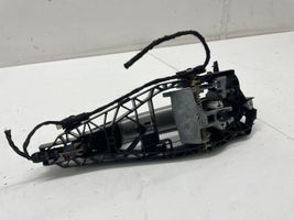 BMW 2 F45 Klamka zewnętrzna drzwi tylnych 7401209