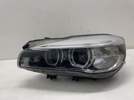 BMW 2 F45 Lampa przednia 7391401