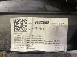 BMW 2 F45 Deska rozdzielcza 9532668