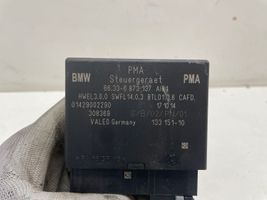 BMW 2 F45 Sterownik / Moduł parkowania PDC 6873137