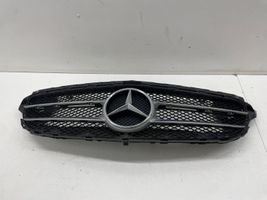 Mercedes-Benz C W205 Grille calandre supérieure de pare-chocs avant A2055051830