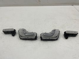 Mercedes-Benz C W205 Kit sistema audio A2229005313