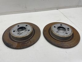 Mercedes-Benz CLA C117 X117 W117 Rear brake disc 