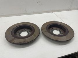 Mercedes-Benz CLA C117 X117 W117 Rear brake disc 