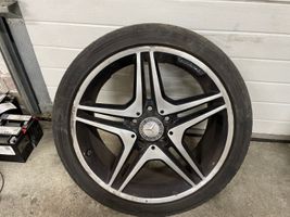 Mercedes-Benz CLA C117 X117 W117 R17-alumiinivanne A1764010302