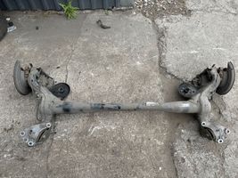 Opel Astra K Rear subframe 