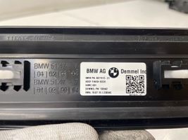 BMW X4M F98 Priekinis slenkstis (kėbulo dalis) 8077613