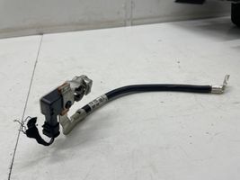 BMW X4M F98 Câble négatif masse batterie 8736083