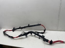 BMW X4M F98 Câble de batterie positif 6839823