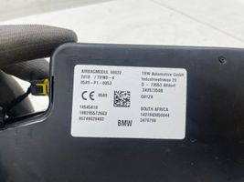 BMW 3 G20 G21 Airbag de siège 3476790