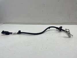 Opel Astra K Câble négatif masse batterie 39121711