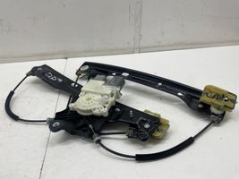 Opel Astra K Moteur de lève-vitre de porte avant 39142316