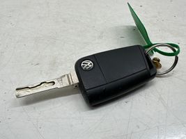 Volkswagen e-Golf Ignition key/card 5Q0959752DD