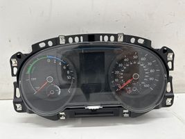 Volkswagen e-Golf Compteur de vitesse tableau de bord 5GE920955D