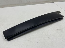 Volkswagen e-Golf Rear door glass trim molding 5G6839901B