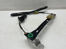 Volkswagen e-Golf Front door window regulator with motor 5G4837462H