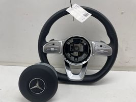 Mercedes-Benz CLA C118 X118 Ohjauspyörä A0050072099