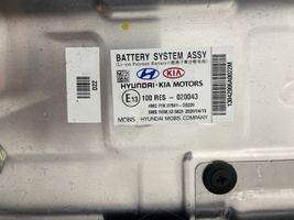 KIA Niro Batterie véhicule hybride / électrique 37501G5220