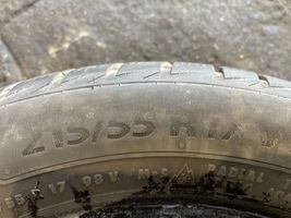 Volkswagen Touran II R17 winter tire 