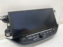 Opel Corsa F Monitori/näyttö/pieni näyttö 39184942
