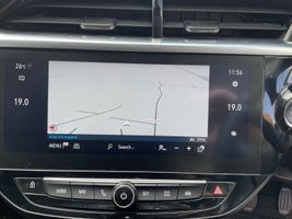 Opel Corsa F Monitori/näyttö/pieni näyttö 39184942