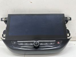 Opel Corsa F Monitori/näyttö/pieni näyttö 39184942