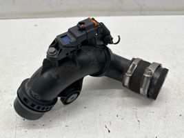 Opel Corsa F Intercooler hose/pipe 1192772S01