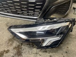 Audi A3 8Y Kompletny zestaw przedniej części nadwozia / karoserii 5Q0959455BJ