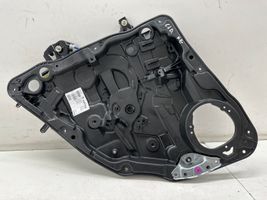 Mercedes-Benz CLA C118 X118 Fensterhebermechanismus ohne Motor Tür hinten A1185404904