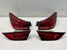 Mercedes-Benz CLA C118 X118 Takavalosarja A1189067700