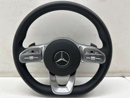 Mercedes-Benz CLA C118 X118 Ohjauspyörä A0004604602