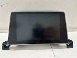 Peugeot 3008 II Monitor / wyświetlacz / ekran 9828418380