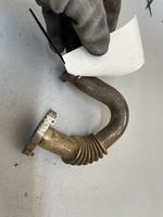 Volkswagen Touran II EGR valve line/pipe/hose 
