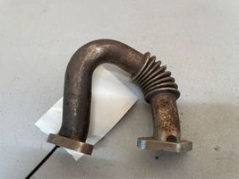 Volkswagen Touran II EGR valve line/pipe/hose 