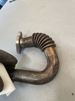 Volkswagen Touran II EGR valve line/pipe/hose 