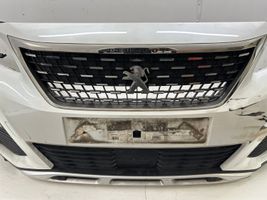 Peugeot 3008 II Pare-choc avant 