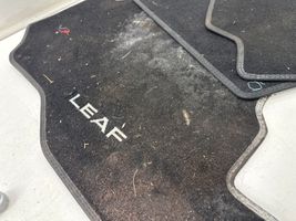 Nissan Leaf II (ZE1) Kit tapis de sol auto 