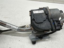 Ford Puma Mechanizm i silniczek wycieraczek szyby przedniej / czołowej H1BB17504BD