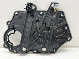 Ford Puma Meccanismo di sollevamento del finestrino anteriore senza motorino L1TBS23201CD