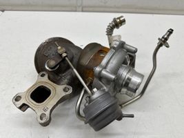 Ford Puma Tubo flessibile mandata olio del turbocompressore turbo L1BG6K682AA