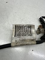 Maserati Ghibli Câble négatif masse batterie 06700064690