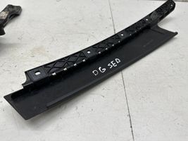 BMW 3 F30 F35 F31 Rear door trim (molding) 7258308