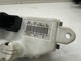 BMW 3 F30 F35 F31 Heater blower fan relay 9276112